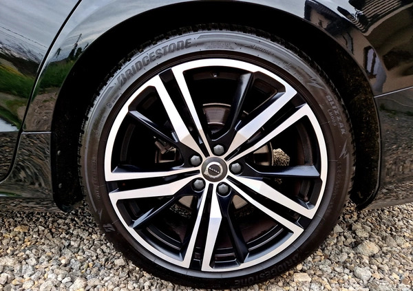 Volvo S60 cena 99900 przebieg: 169900, rok produkcji 2020 z Mońki małe 781